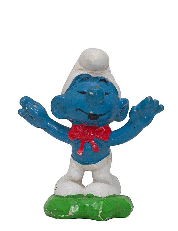 SCHLEICH Kapellimestari-smurffi hahmo - Lasten lelut - 10105428044 - 0