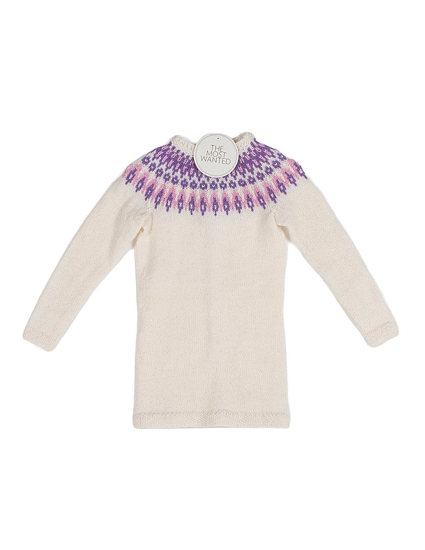 Lasten neulepaita/-mekko - Lasten vaatteet - 10105428050 - 0