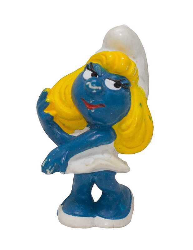 SCHLEICH Smurffiina hahmo - Lasten lelut - 10105428052 - 0