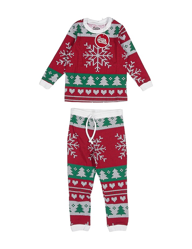 SILLY SANTA lasten setti - Lasten vaatteet - 10105428053 - 0