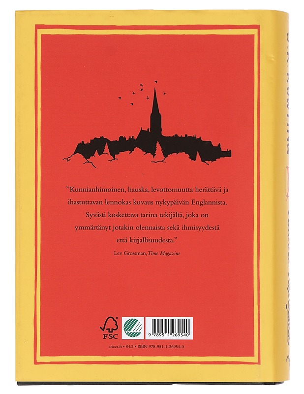 Paikka vapaana - Rowling, J. K. - Tietokirjat ja oppaat - 10105428061 - 1