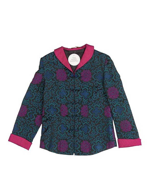 JILONG XIANG jakku - Naisten takit ja jakut - 10105428064 - 0