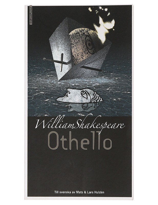 Othello - Shakespeare, William - Romaanit ja novellit - 10105428076 - 0