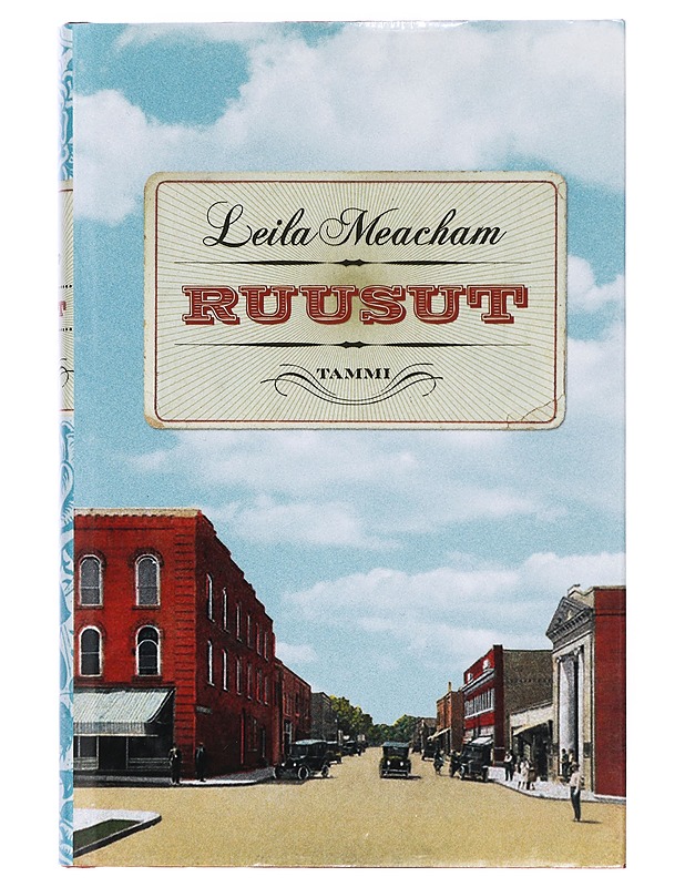 Ruusut - Meacham, Leila - Romaanit ja novellit - 10105428080 - 0