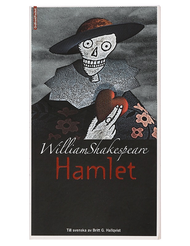 Hamlet - Shakespeare, William - Romaanit ja novellit - 10105428081 - 0