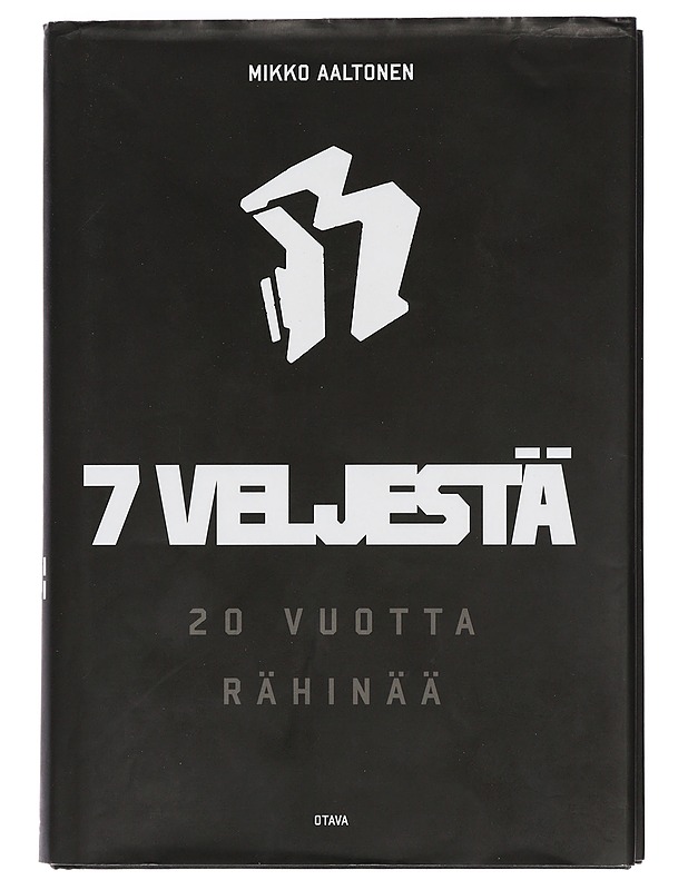 7 veljestä : 20 vuotta Rähinää - Mikko Aaltonen - Elämäkerrat ja muistelmat - 10105428084 - 0
