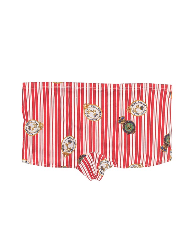 Raidalliset miesten uimahousut - Asusteet - 10105428102 - 1