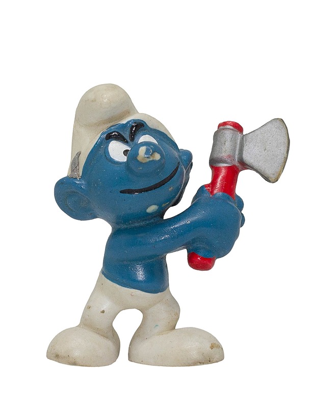 SCHLEICH Metsuri-smurffi hahmo - Lasten lelut - 10105428106 - 0
