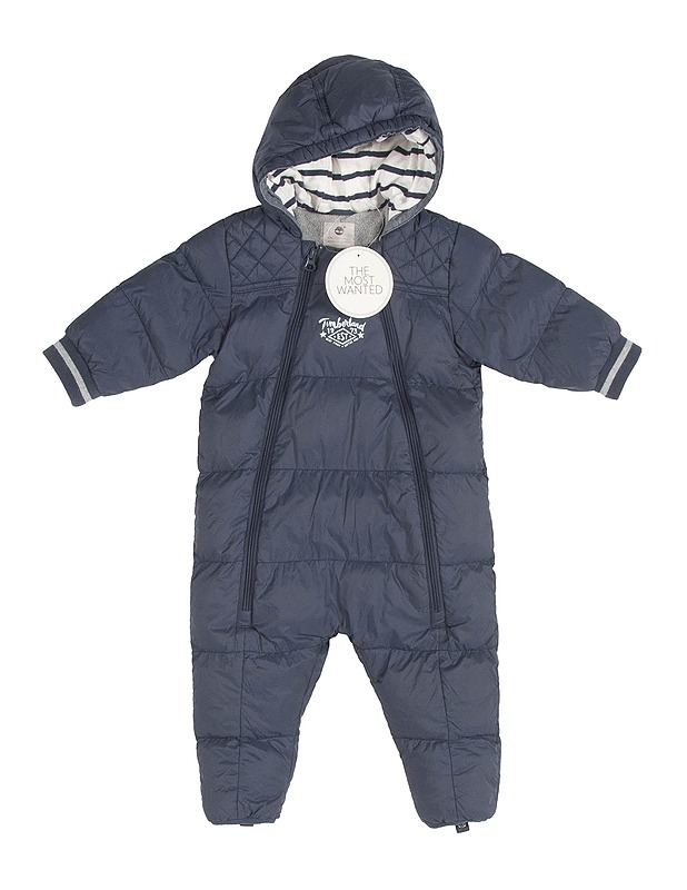 TIMBERLAND vauvan toppahaalari, 81 - Vauvanvaatteet - 10105428111 - 0