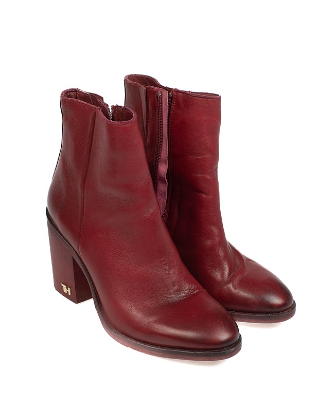 TOMMY HILLFGER , 39 - Naisten nilkkurit ja saappaat - 10105428114 - 0