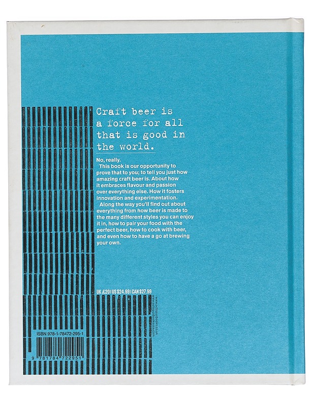 Brewdog :  craft beer for the people - Watt, James - Ruokakirjat - 10105428113 - 1