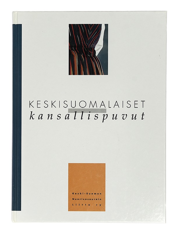 Keskisuomalaiset kansallispuvut - Matilainen, Leena - Tietokirjat ja oppaat - 10105428123 - 0