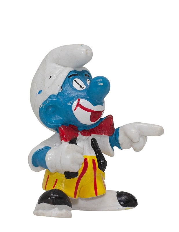 SCHLEICH Klovnismurffi hahmo - Lasten lelut - 10105428122 - 0