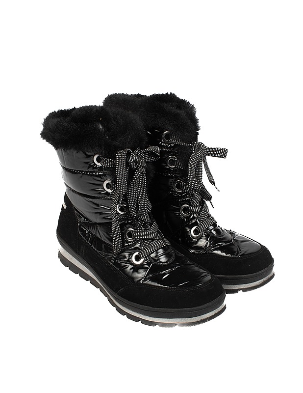 Naisten talvikengät, 6 1/2 - Naisten nilkkurit ja saappaat - 10105428125 - 0