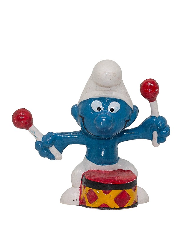 SCHLEICH Rumpu-Smurffi hahmo - Lasten lelut - 10105428131 - 0