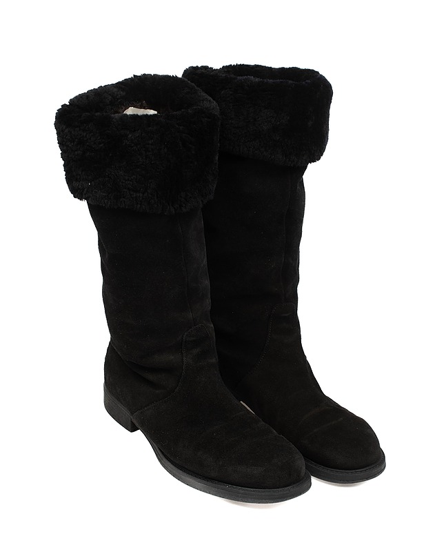 PETER PALMROTH talvikengät, 7 - Naisten nilkkurit ja saappaat - 10105428140 - 0