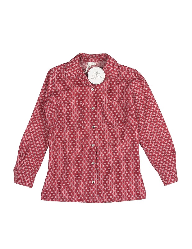 MARIMEKKO kauluspaita, 36 - Naisten paidat ja topit - 10105428146 - 0