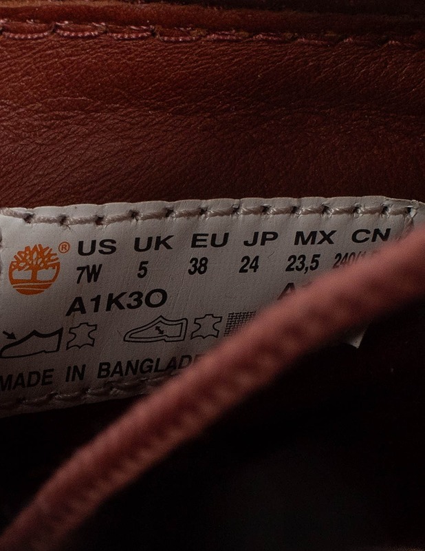 TIMBERLAND  nilkkurit, 38 - Naisten nilkkurit ja saappaat - 10105428149 - 2