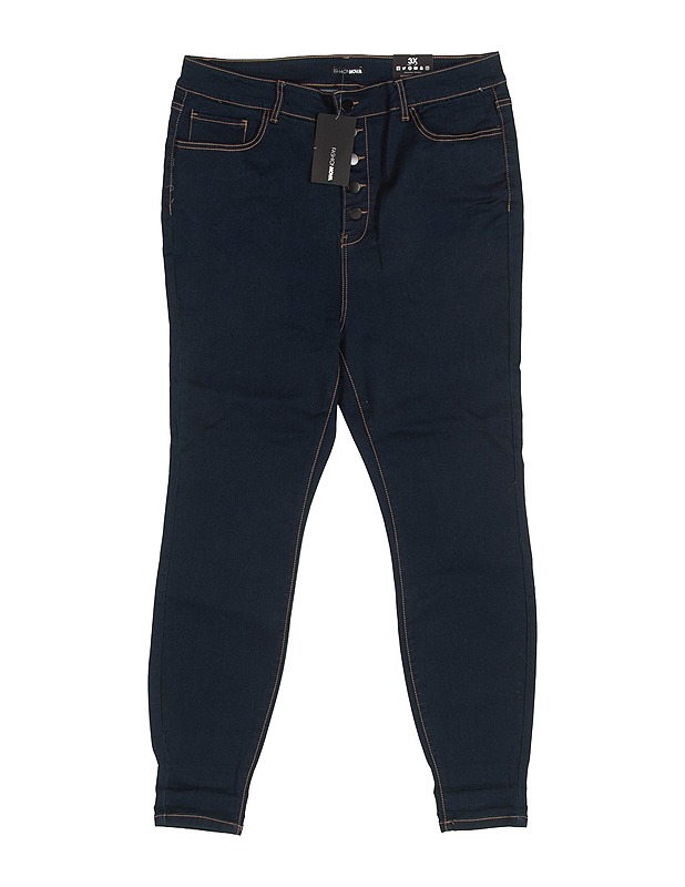 FASHION NOVA  - Naisten farkut - 10105428154 - 0