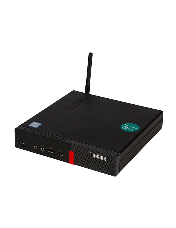LENOVO ThinkCentre M910q Tiny keskusyksikkö - Tietokoneet - 10105428163 - 0