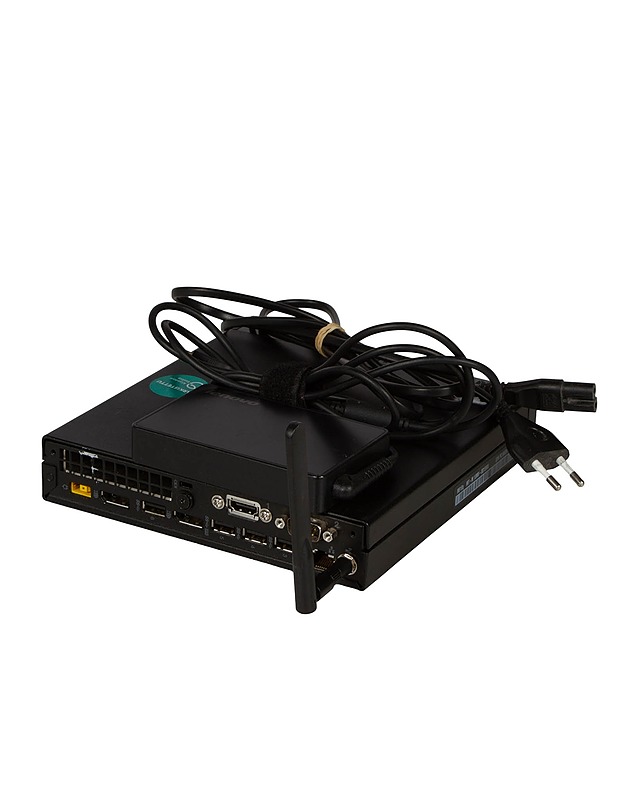 LENOVO ThinkCentre M910q Tiny keskusyksikkö - Tietokoneet - 10105428163 - 1