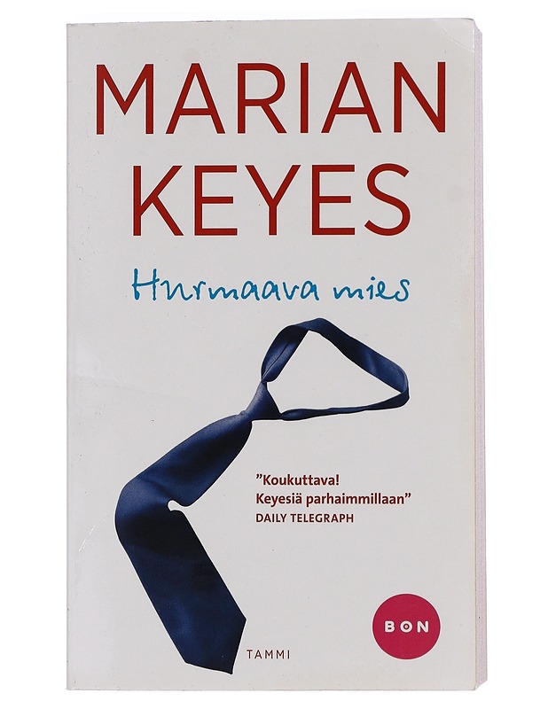 Hurmaava mies - Keyes, Marian - Romaanit ja novellit - 10105428188 - 0