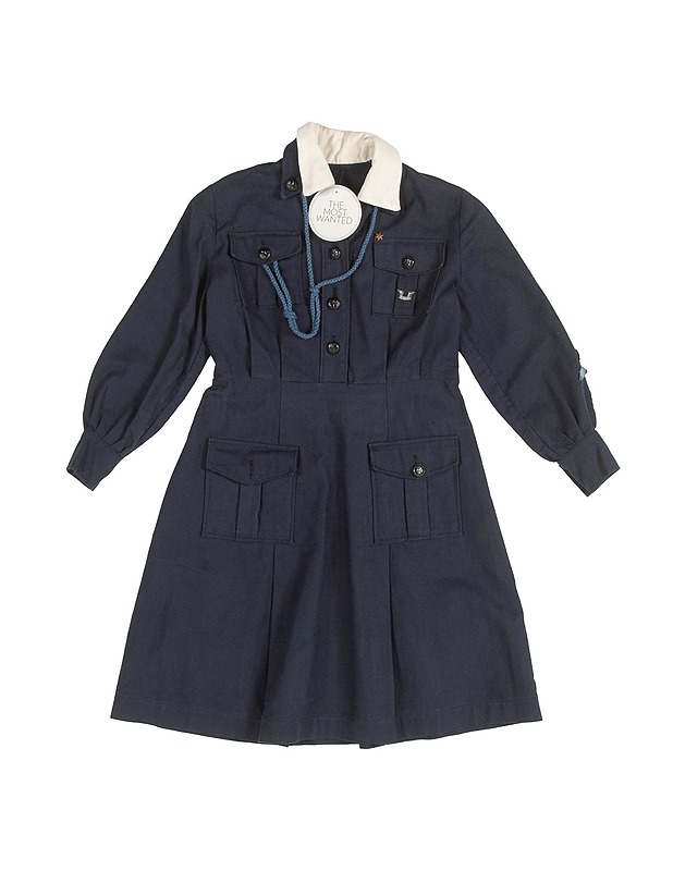 Vintage partiomekko - Lasten vaatteet - 10105428192 - 0