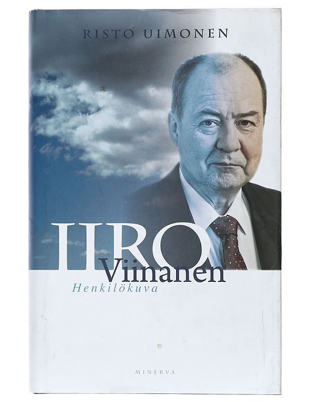 Iiro Viinanen : henkilökuva - Risto Uimonen - Elämäkerrat ja muistelmat - 10105428199 - 0