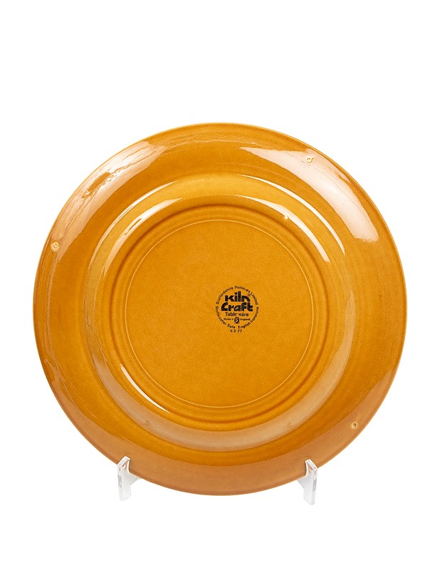 KILNCRAFT ruokalautanen, 4 kpl - Lautaset ja kulhot - 10105428200 - 2