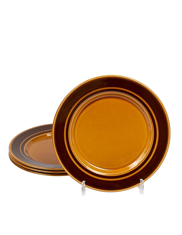 KILNCRAFT ruokalautanen, 4 kpl - Lautaset ja kulhot - 10105428200 - 0