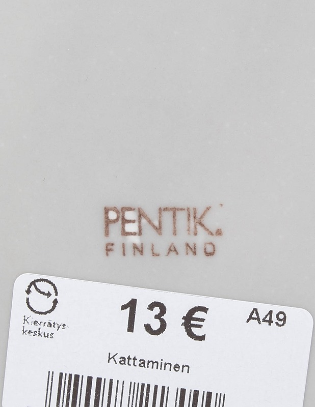 PENTIK tarjoilulautanen - Tarjoiluastiat - 10105428204 - 2