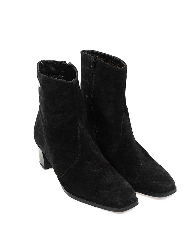 PETER PALMROTH naistenkengät, 4 1/2 - Naisten nilkkurit ja saappaat - 10105428222 - 0