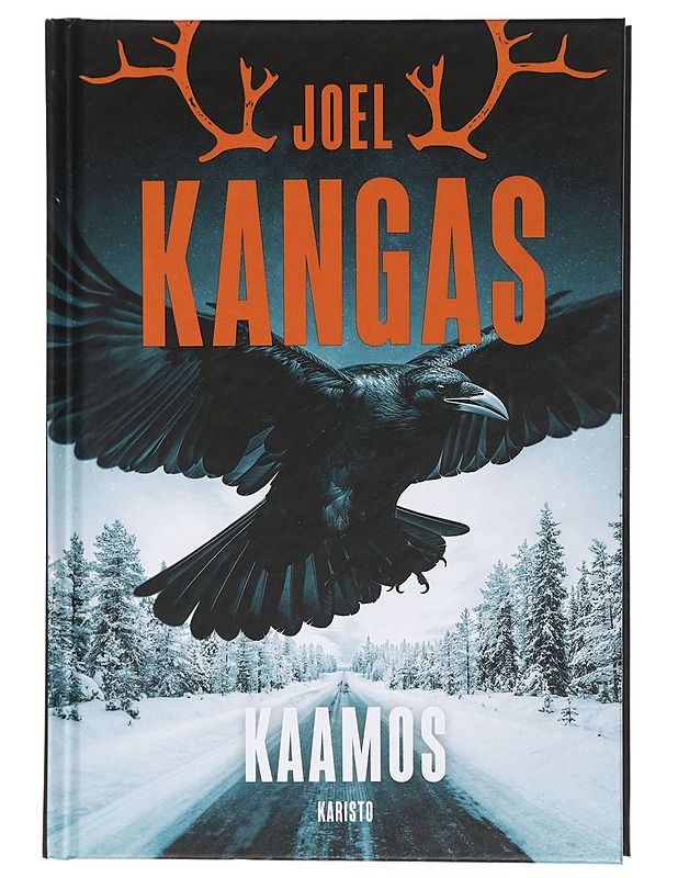 Kaamos - Joel Kangas - Romaanit ja novellit - 10105428245 - 0