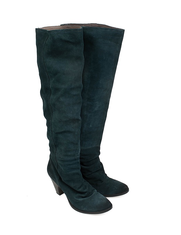 BRONX naisten saappaat, 39 - Naisten nilkkurit ja saappaat - 10105428252 - 0