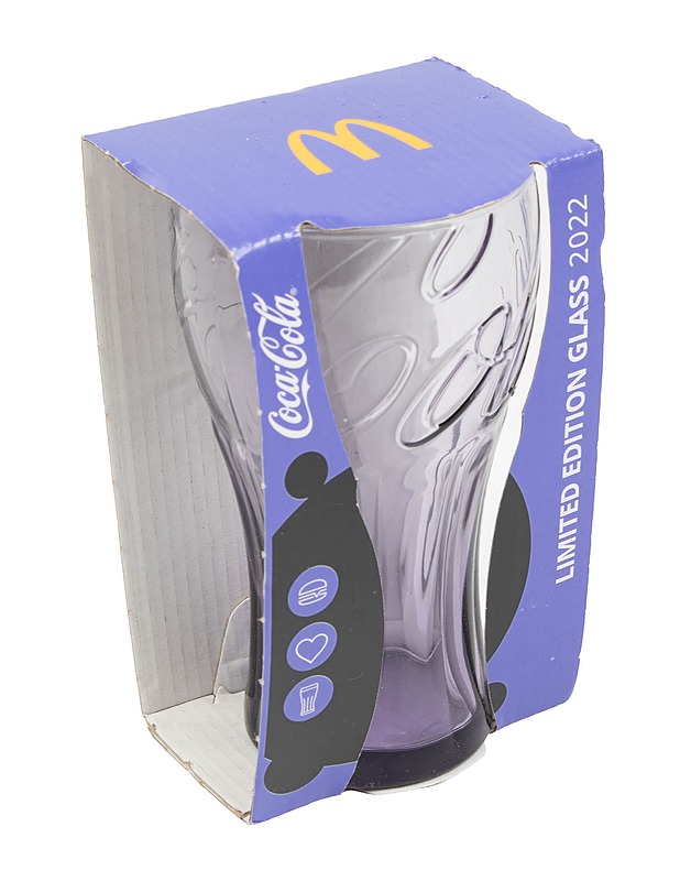 MCDONALD'S Coca-Cola Limited Edition 2022 lasi - Lasit - 10105428266 - 0