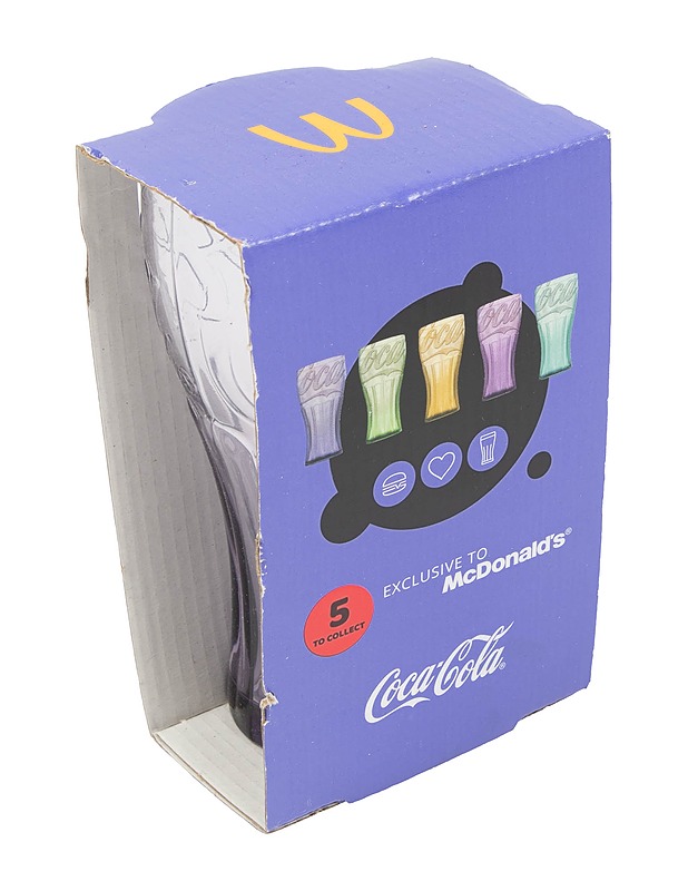 MCDONALD'S Coca-Cola Limited Edition 2022 lasi - Lasit - 10105428266 - 1