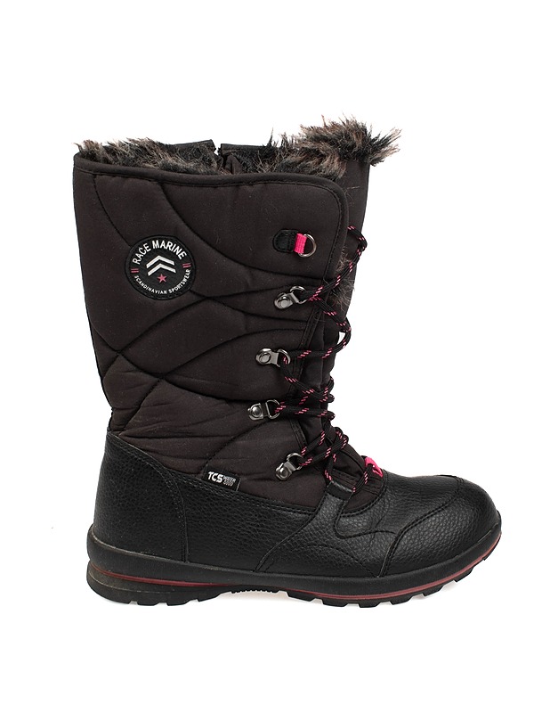 RACE MARINE talvikengät, 38 - Naisten nilkkurit ja saappaat - 10105428275 - 1