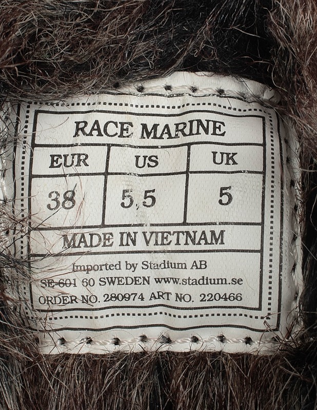 RACE MARINE talvikengät, 38 - Naisten nilkkurit ja saappaat - 10105428275 - 2