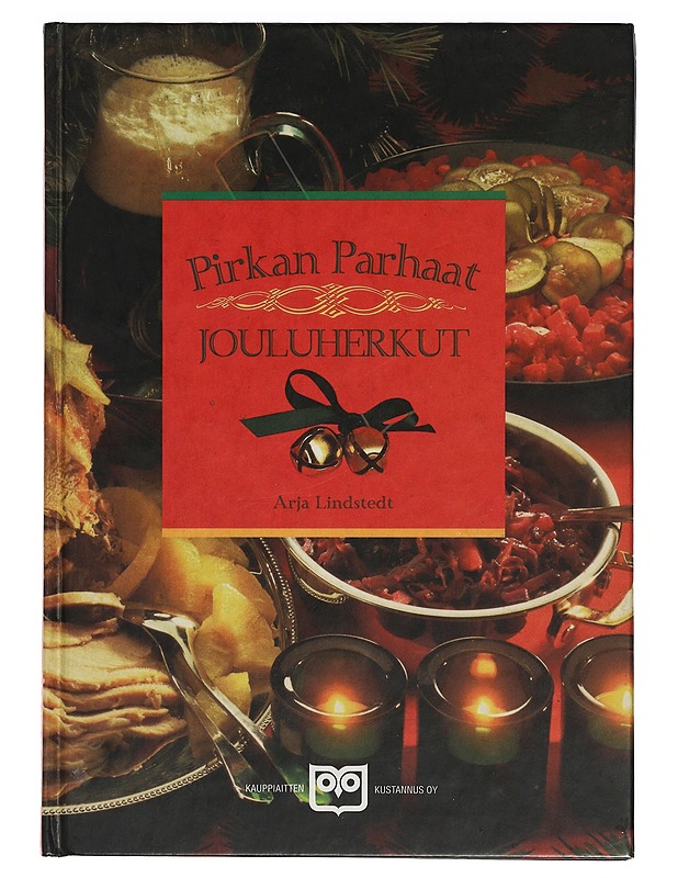 Pirkan parhaat jouluherkut - Arja Lindstedt - Joulukirjat - 10105428279 - 0