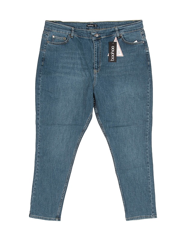 BOOHOO - Naisten farkut - 10105428304 - 0