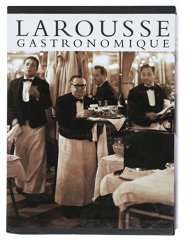 Larousse Gastronomique - Joël Robuchon - Tietokirjat ja oppaat - 10105428300 - 0