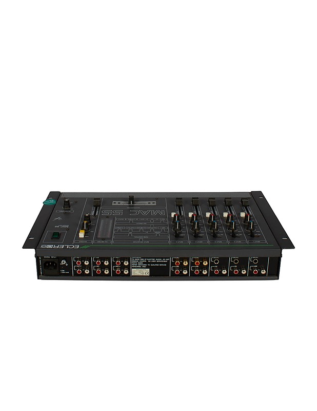 ECLER Mac 55 mikseri - Audio - 10105428307 - 1