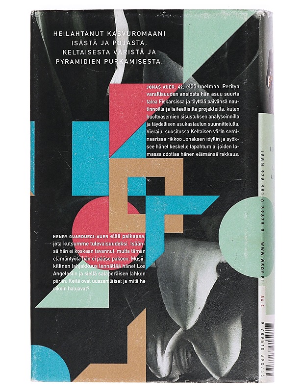 Lapset auringon alla - Miki Liukkonen - Kaunokirjallisuus - 10105428310 - 1