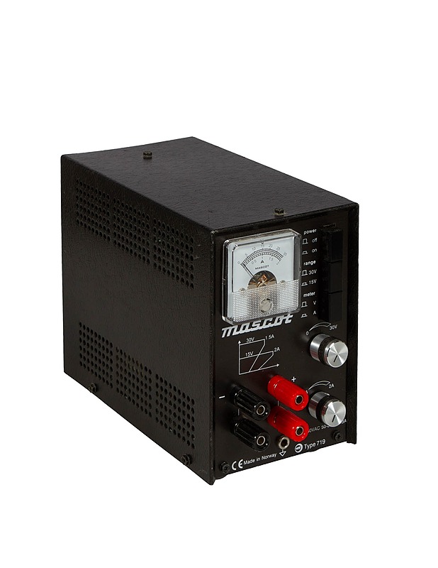 MASCOT 719 virtalähde - Muu elektroniikka - 10105428321 - 0