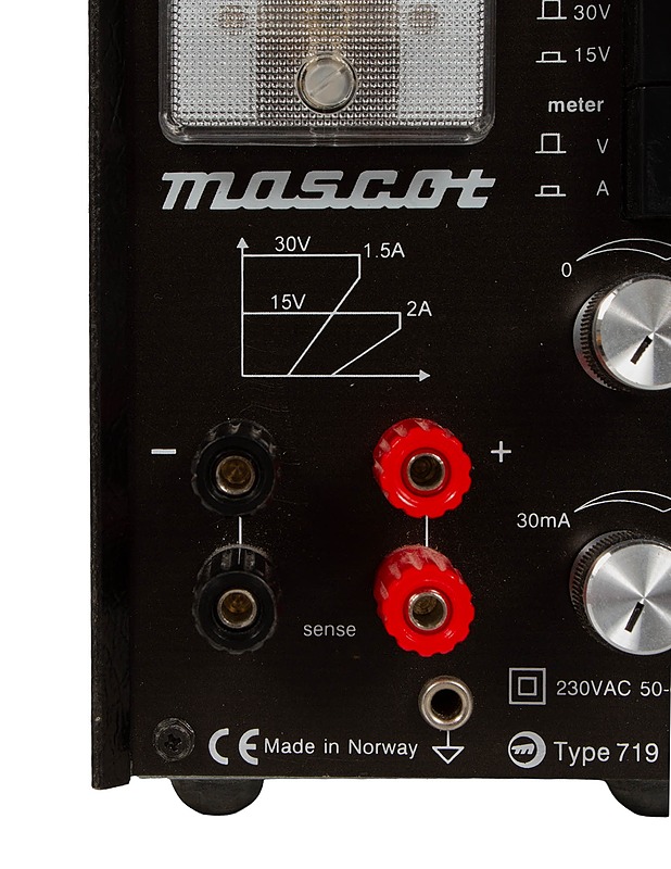 MASCOT 719 virtalähde - Muu elektroniikka - 10105428321 - 2