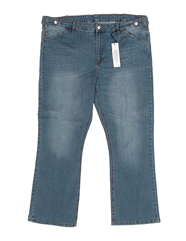 ELLOS  - Naisten farkut - 10105428329 - 0