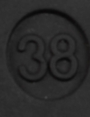 GARCELAND kengät, 38 - Naisten kävelykengät ja tennarit - 10105428328 - 2