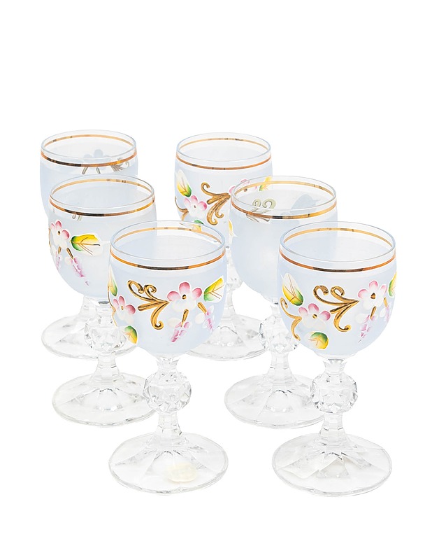 MH liköörilasi, 6 kpl - Lasit - 10105428327 - 0