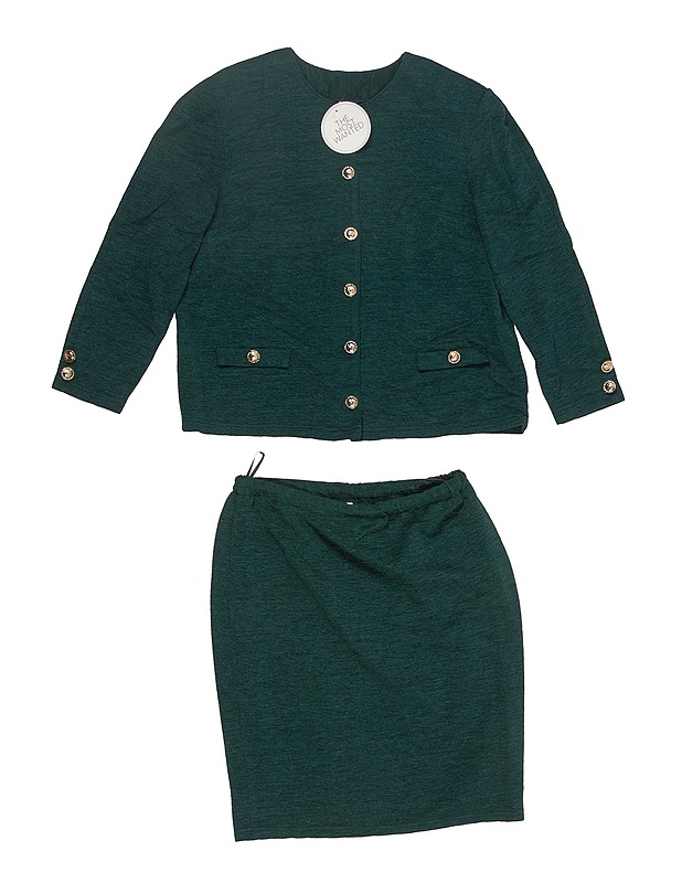 AMIS jakku ja hame, C40 - Naisten takit ja jakut - 10105428346 - 0