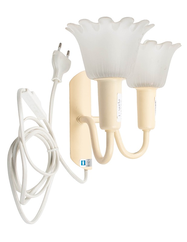 I-VALO Kaksilamppuinen seinävalaisin - Valaisimet - 10105428367 - 0